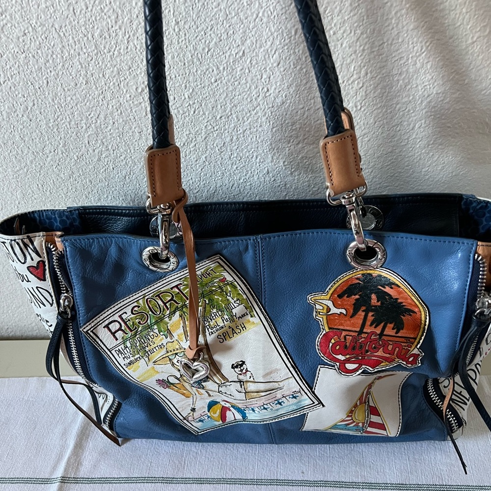 Brighton matching Handbag and wallet.